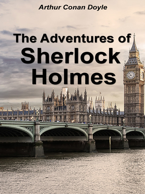 Title details for The Adventures of Sherlock Holmes by Arthur Conan Doyle - Wait list